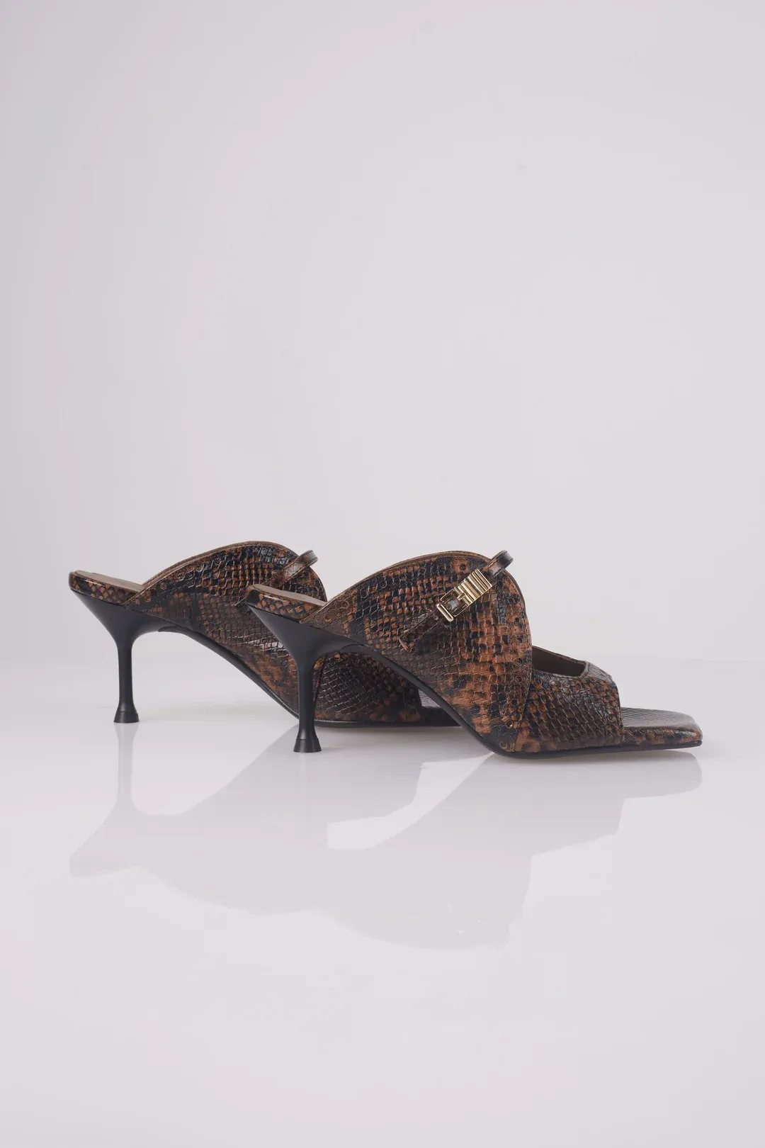 march23-raven-taupe March23 March23 sandal Raven chocolate python