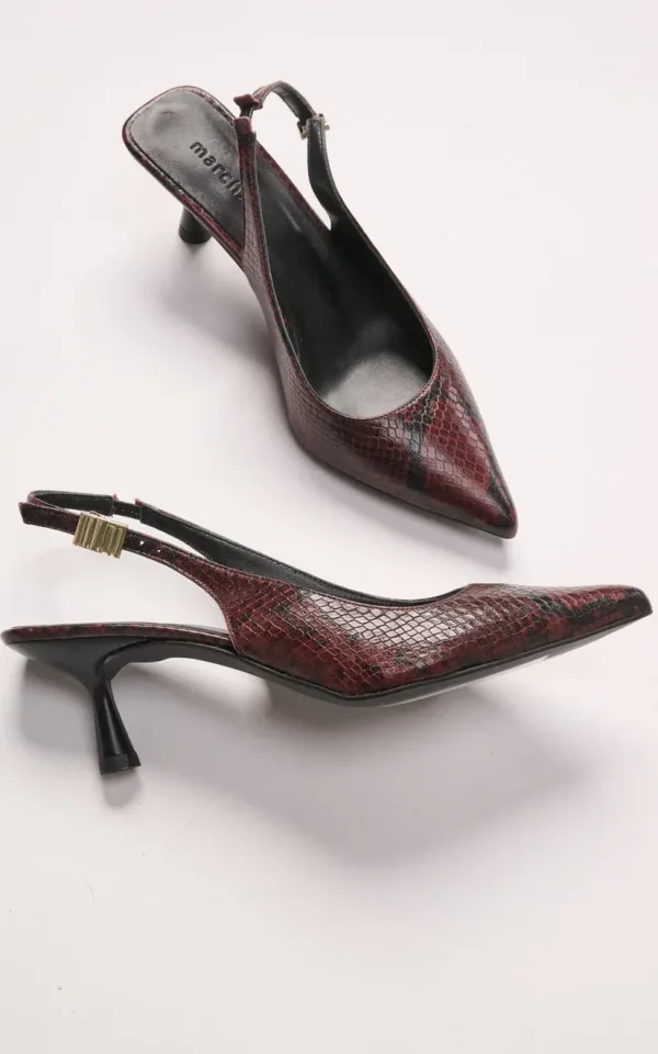 March23 March23 slingback Reese roest