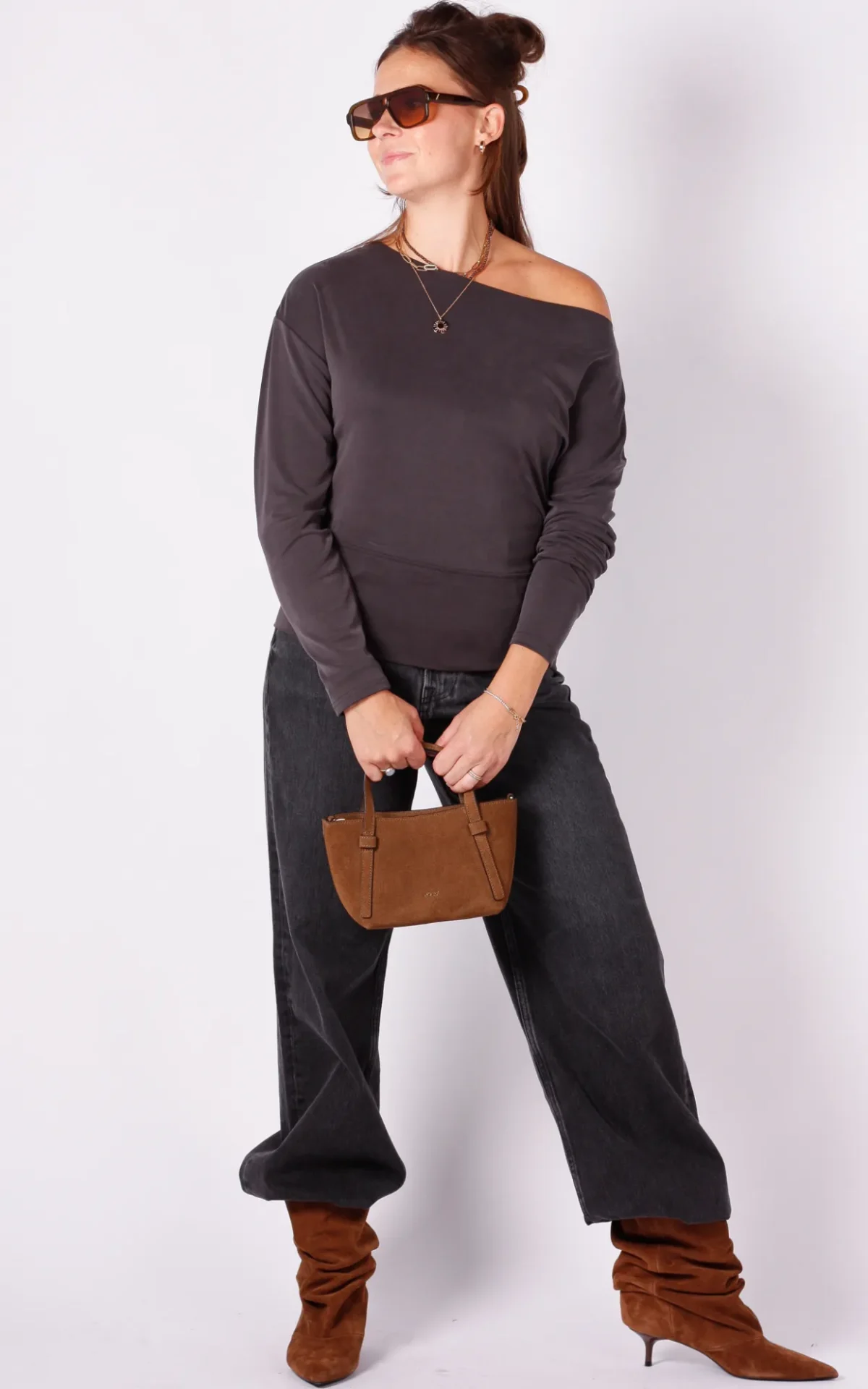 samsoe-samsoe-f26300094-black Samsoe Samsoe Samsø​e Samsø​e Sasusu top