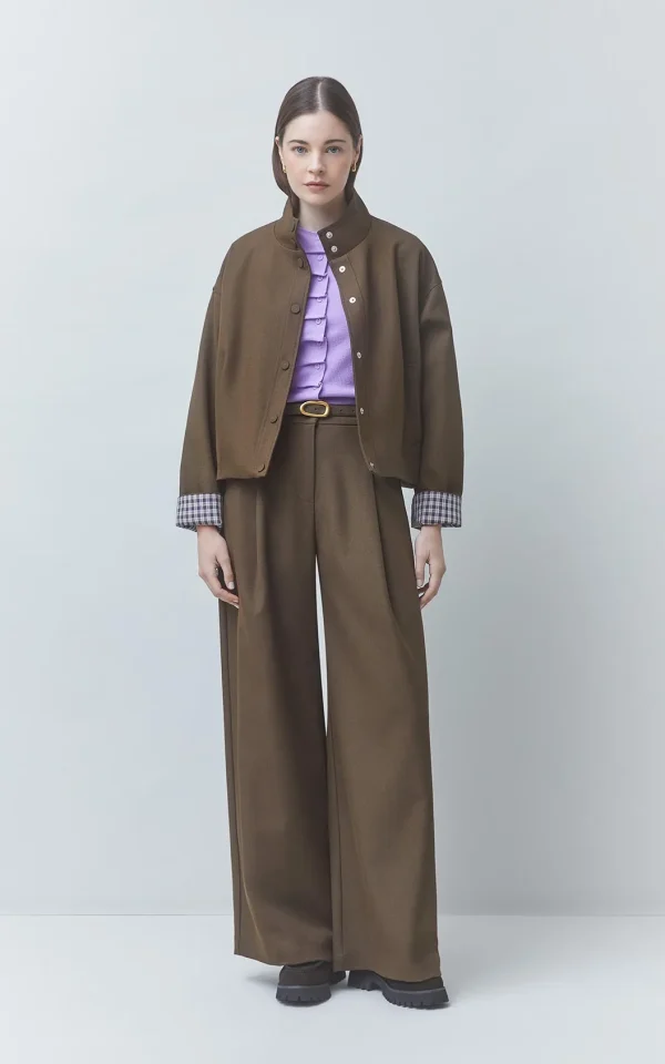 Suncoo Suncoo broek Jio bruin