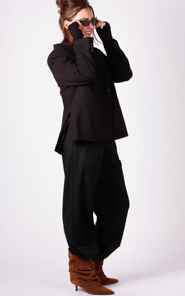WithBlack With black Nala blazer