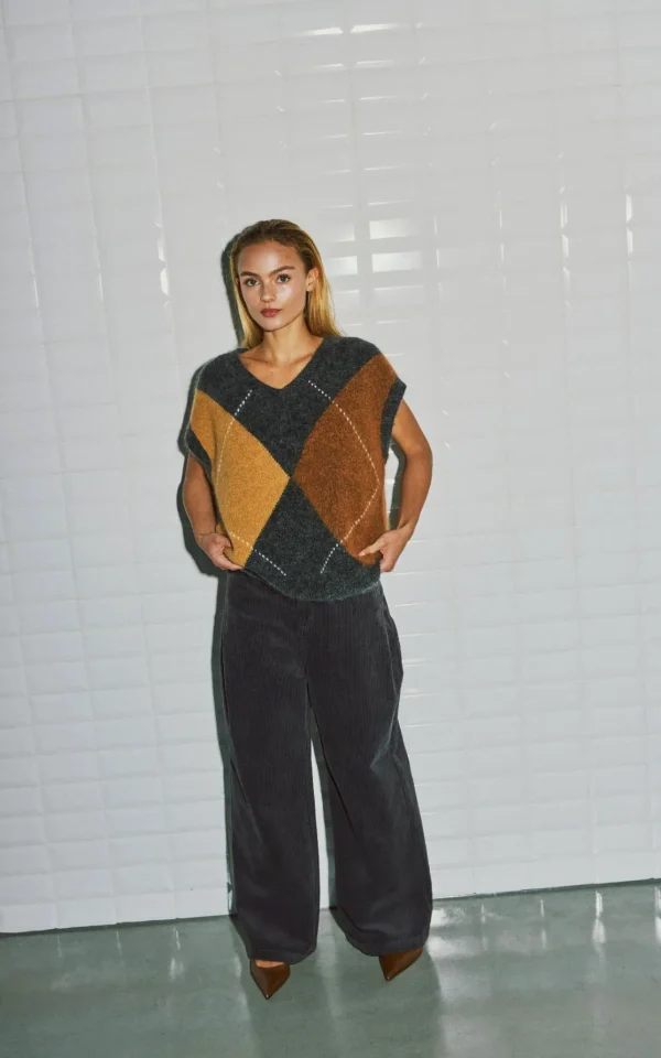WithBlack With Black spencer Venus desert camel