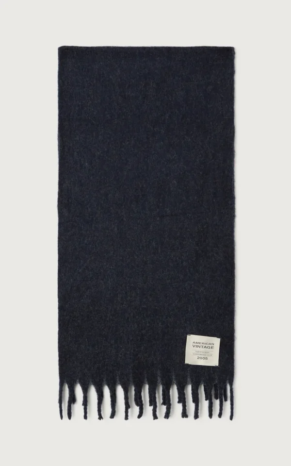American Vintage American Vintage sjaal Zinaco nuit
