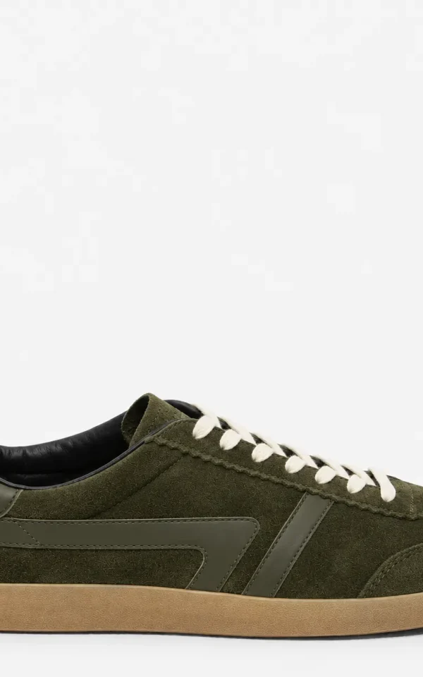 Closed Closed sneaker groen