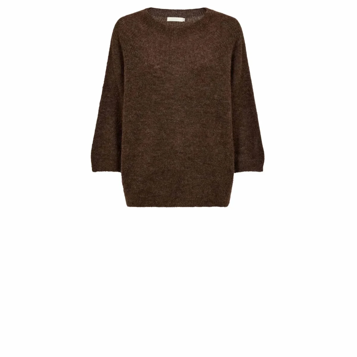 Gossia Gossia trui AmeliaGO brown melange