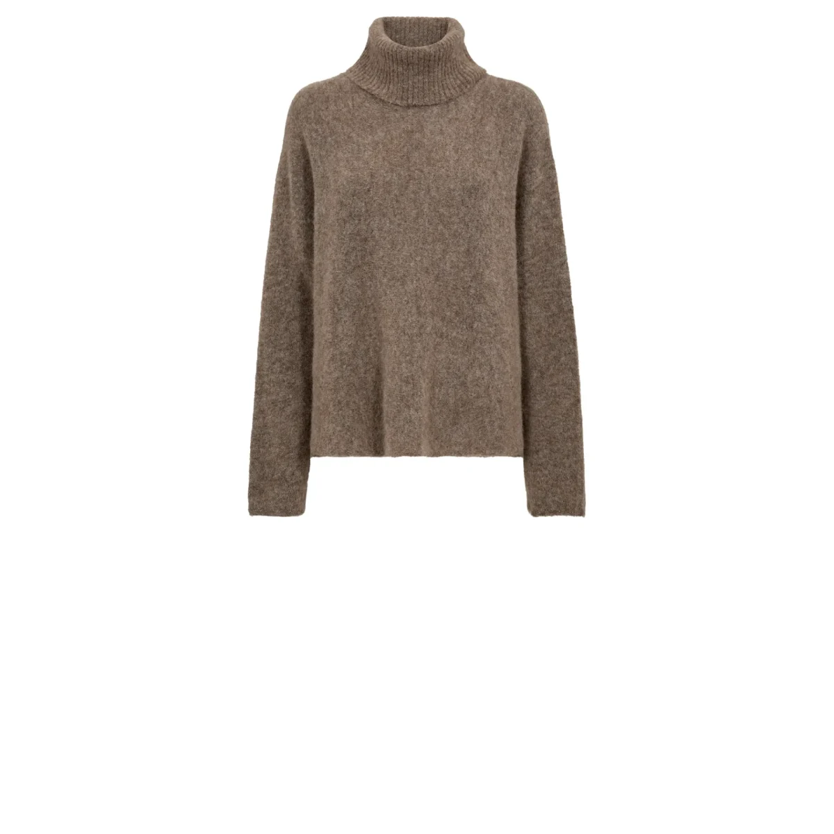Gossia Gossia sweater NoomiGO choco melange