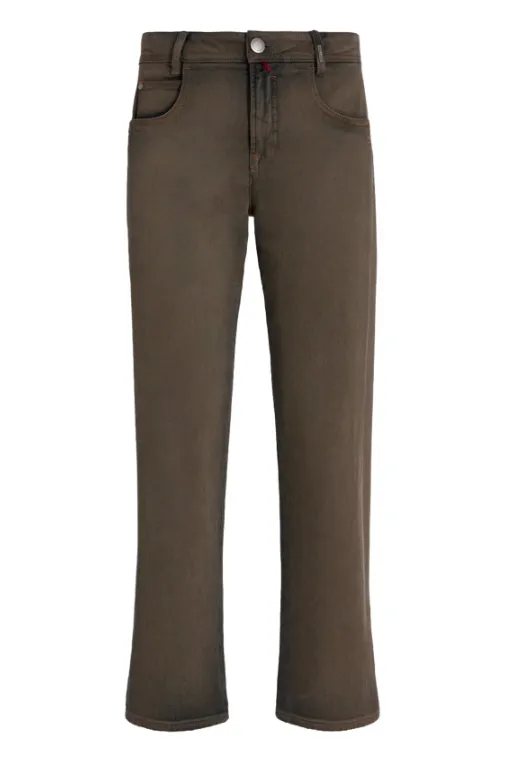 High HIGH pants Command olijfgroen