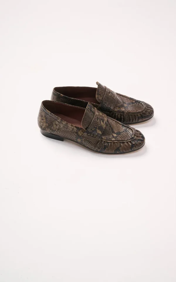 March23 March23 loafer Teleste brown