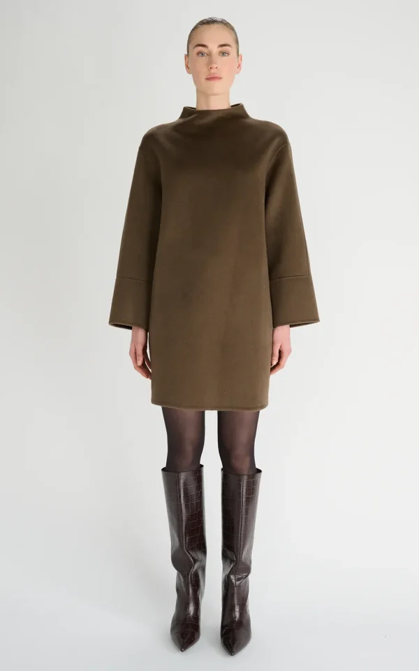 Oscar de Collection Oscar The Collection dress Hera woodland