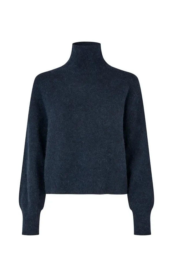 Samsoe Samsoe Samsøe Samsøe sweater Nola salute