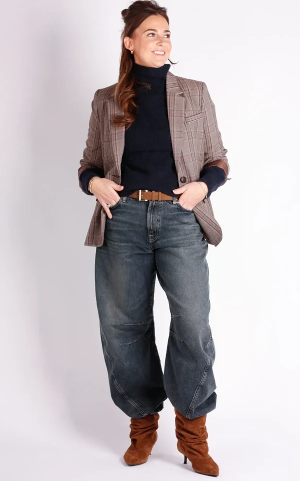 Samsoe Samsoe Samsøe Samsøe Mud wash denim jeans