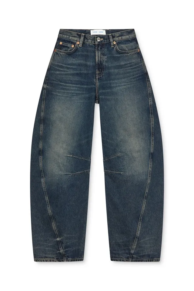 Samsoe Samsoe Samsøe Samsøe Saharpo jeans mud wash