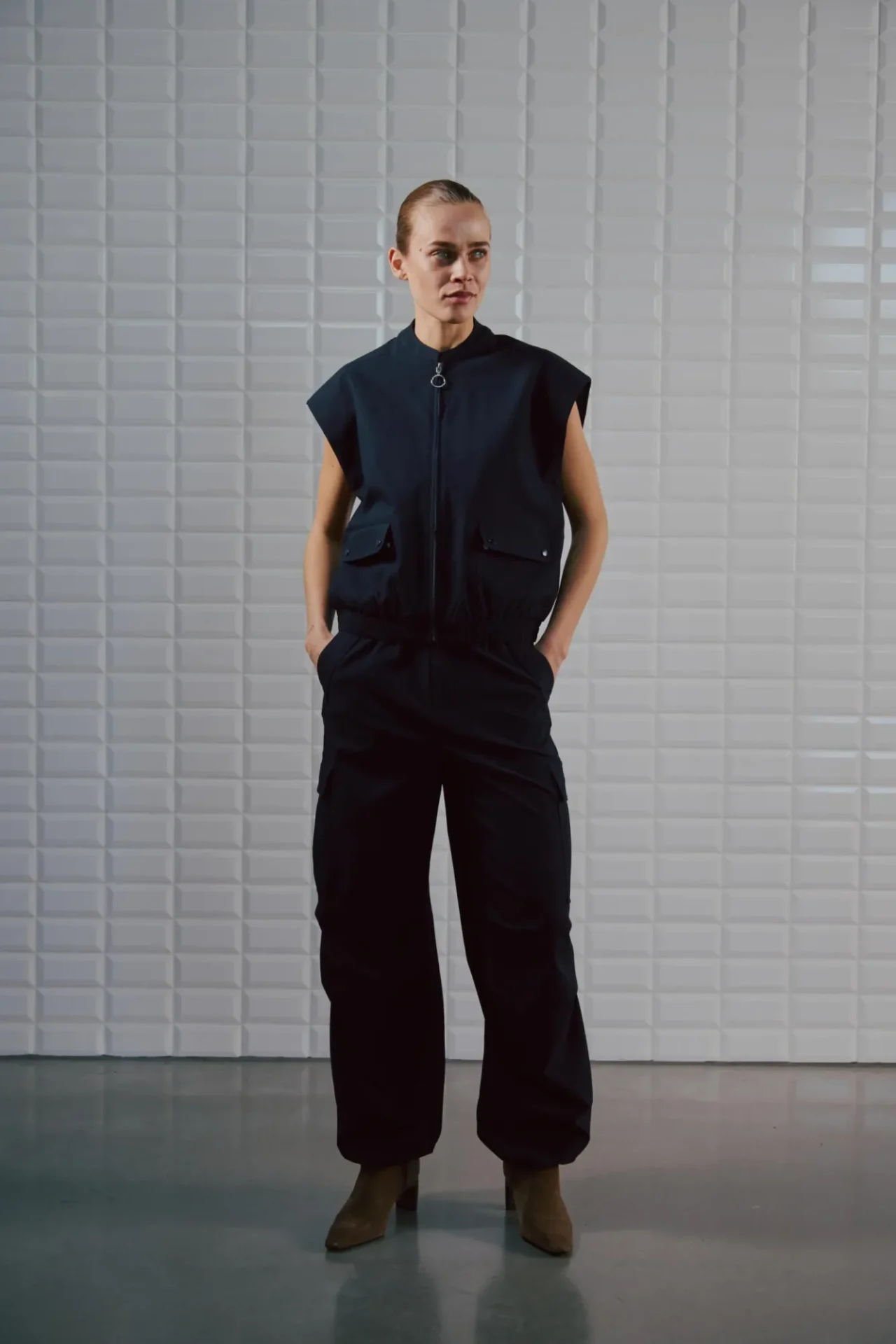 withblack-00001867-midnight-b WithBlack With Black broek Lanna midnight blue